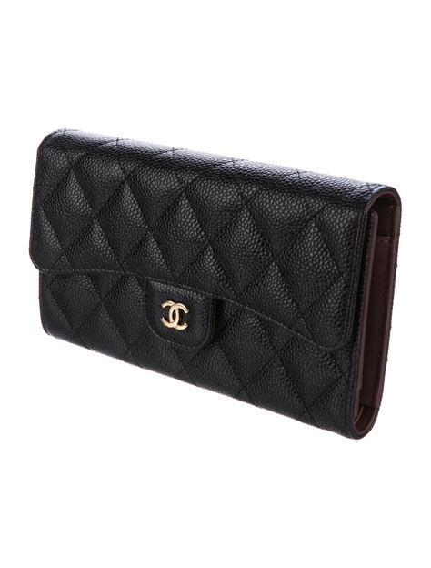 chanel wallet 2017|Chanel wallets for women.